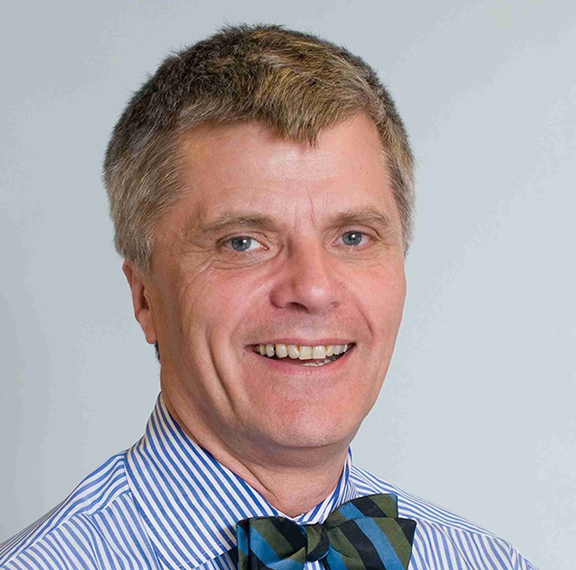 Transatlantic medallist, Harald Jeuppner