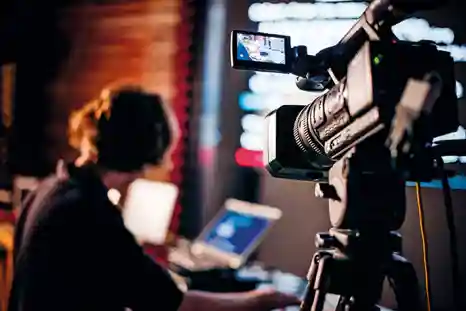 Filiming Image Shutterstock Open Use