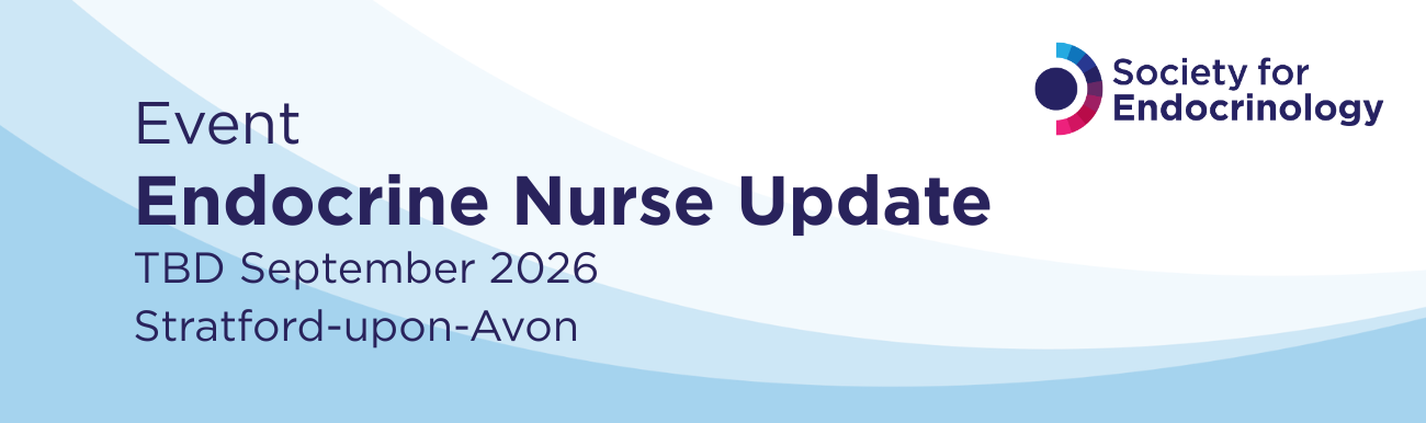 Endocrine Nurse Update 2026
