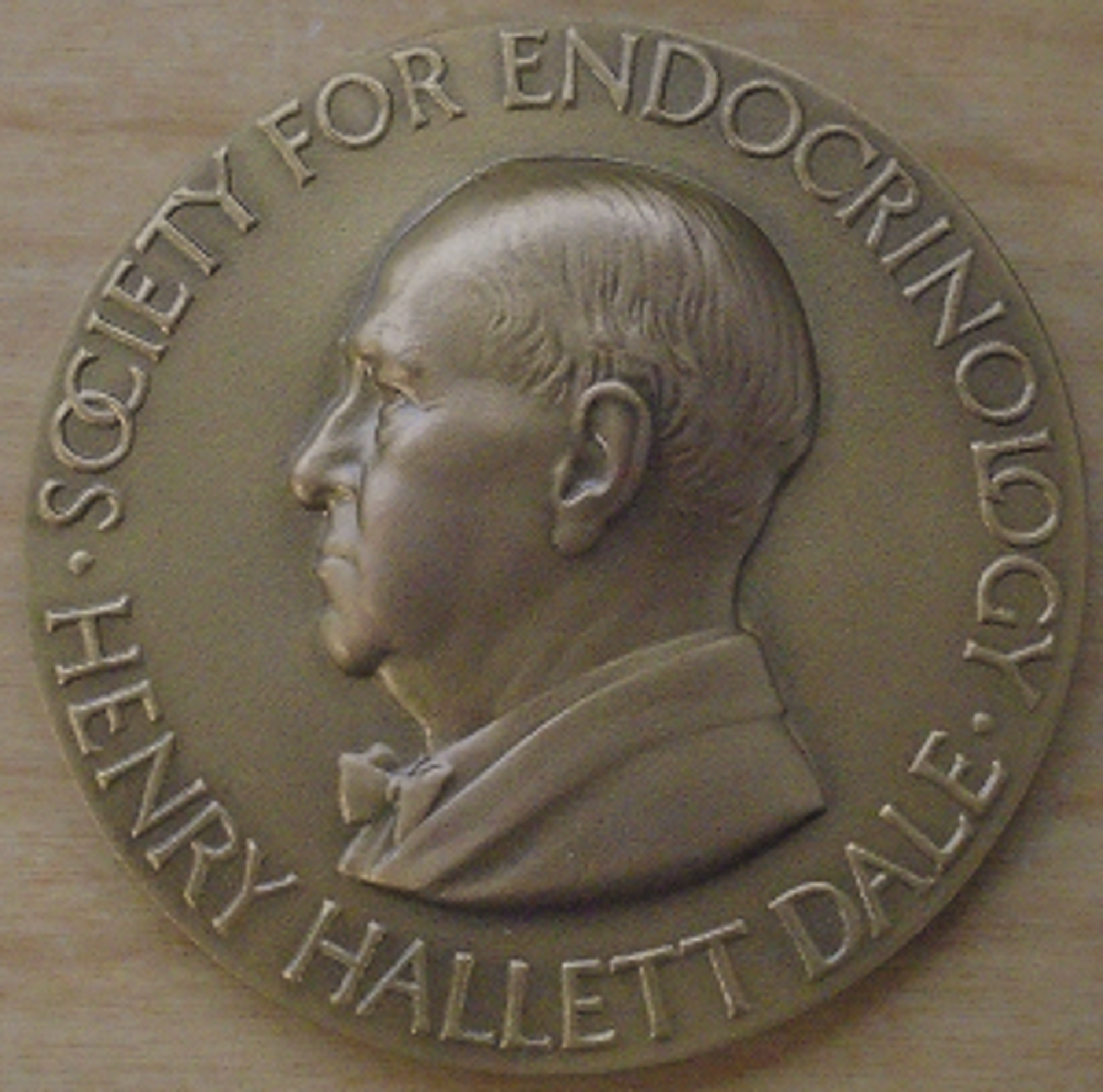 The Society&#39;s Dale Medal