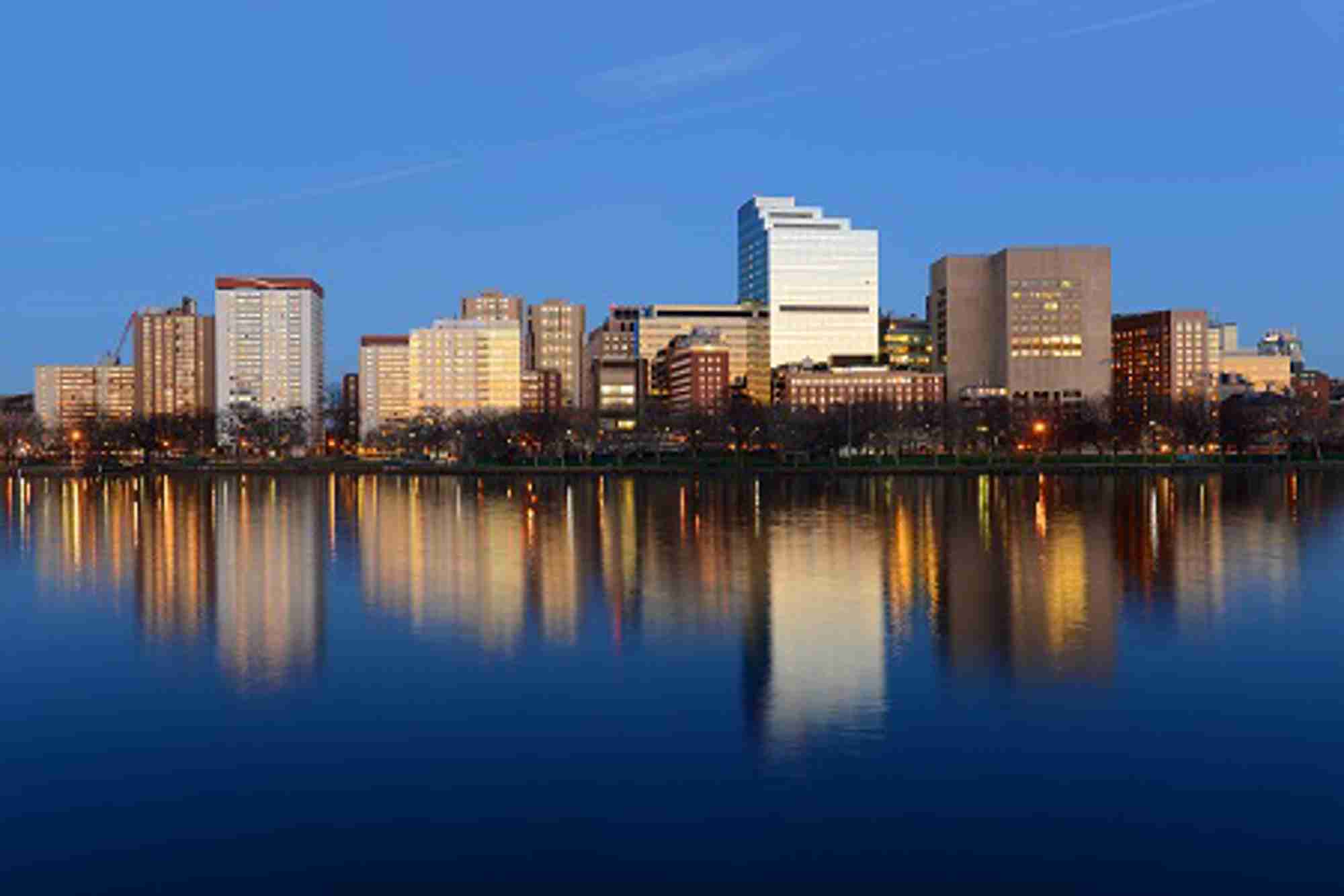 Massachusetts General Hospital. Credit: Shutterstock
