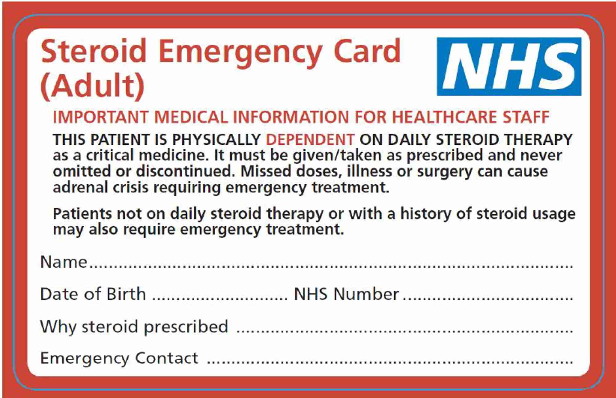 NHS steroid card front.JPG