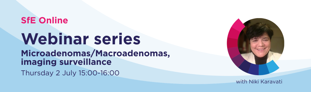 Microadenomas/Macroadenomas, imaging surveillance