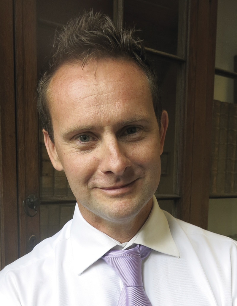 Rob Fowkes
