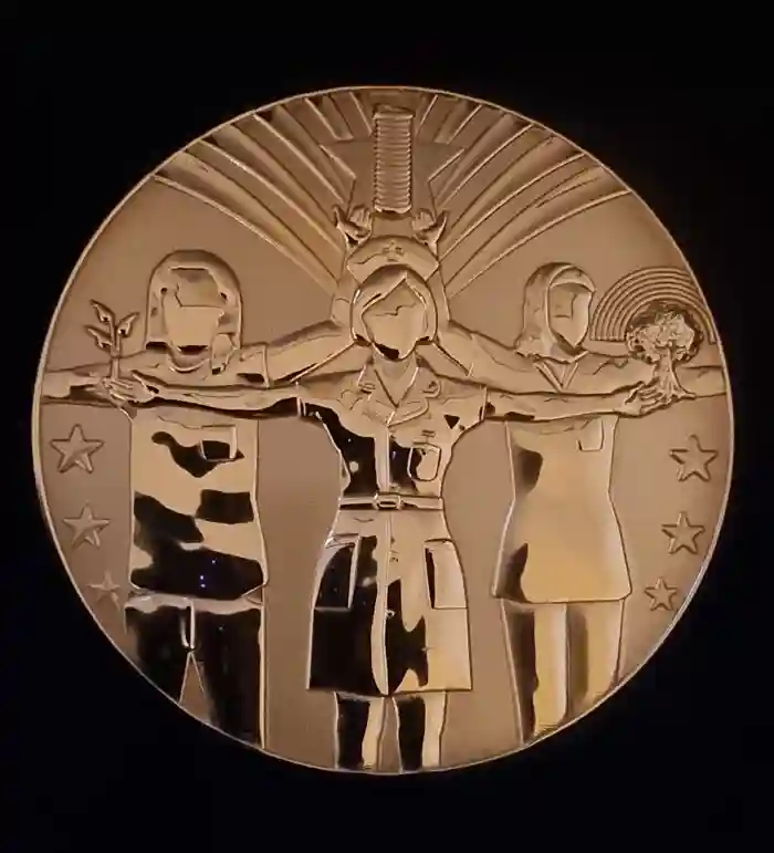 The Nikki Kieffer Medal