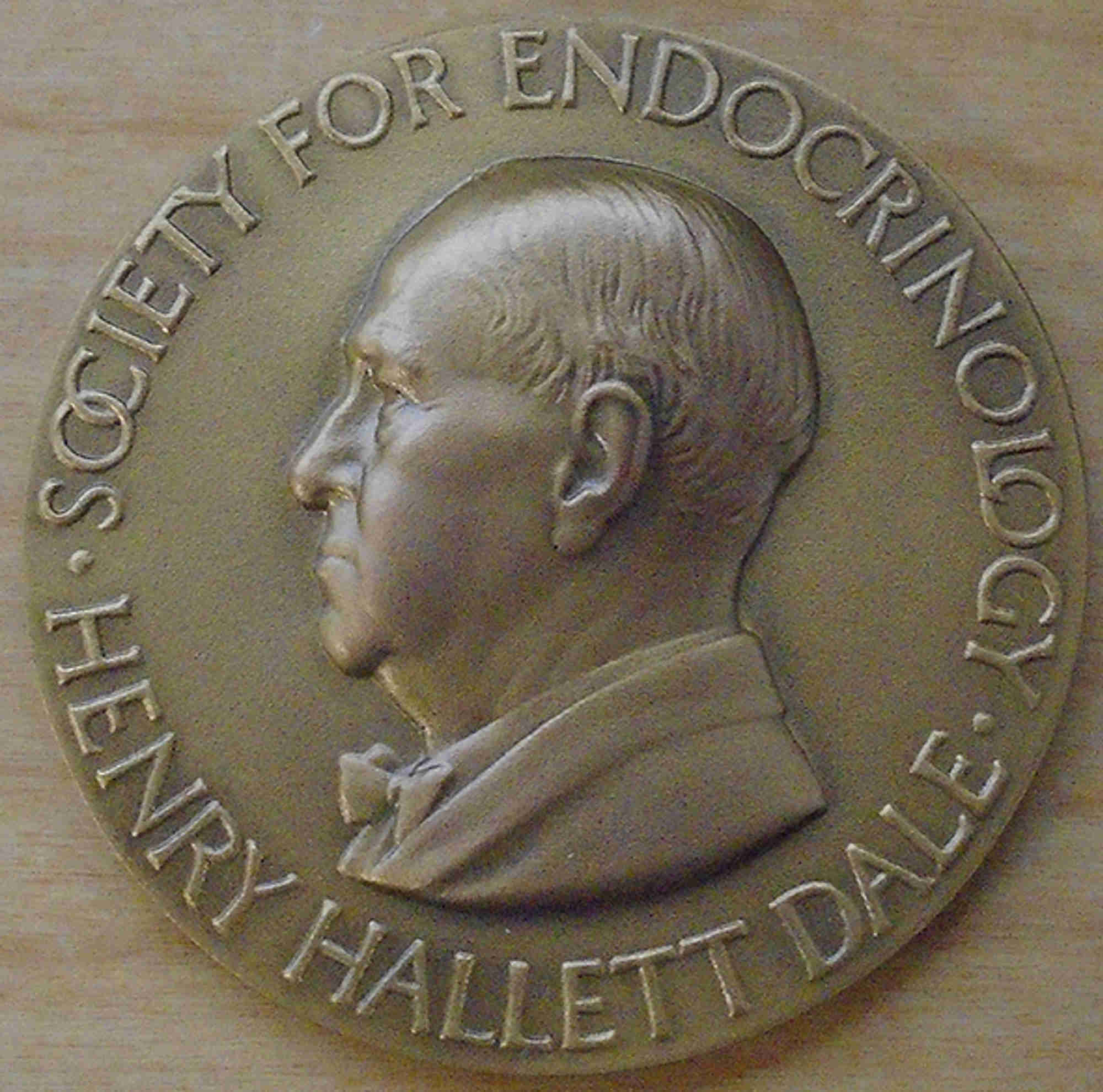 The Dale Medal