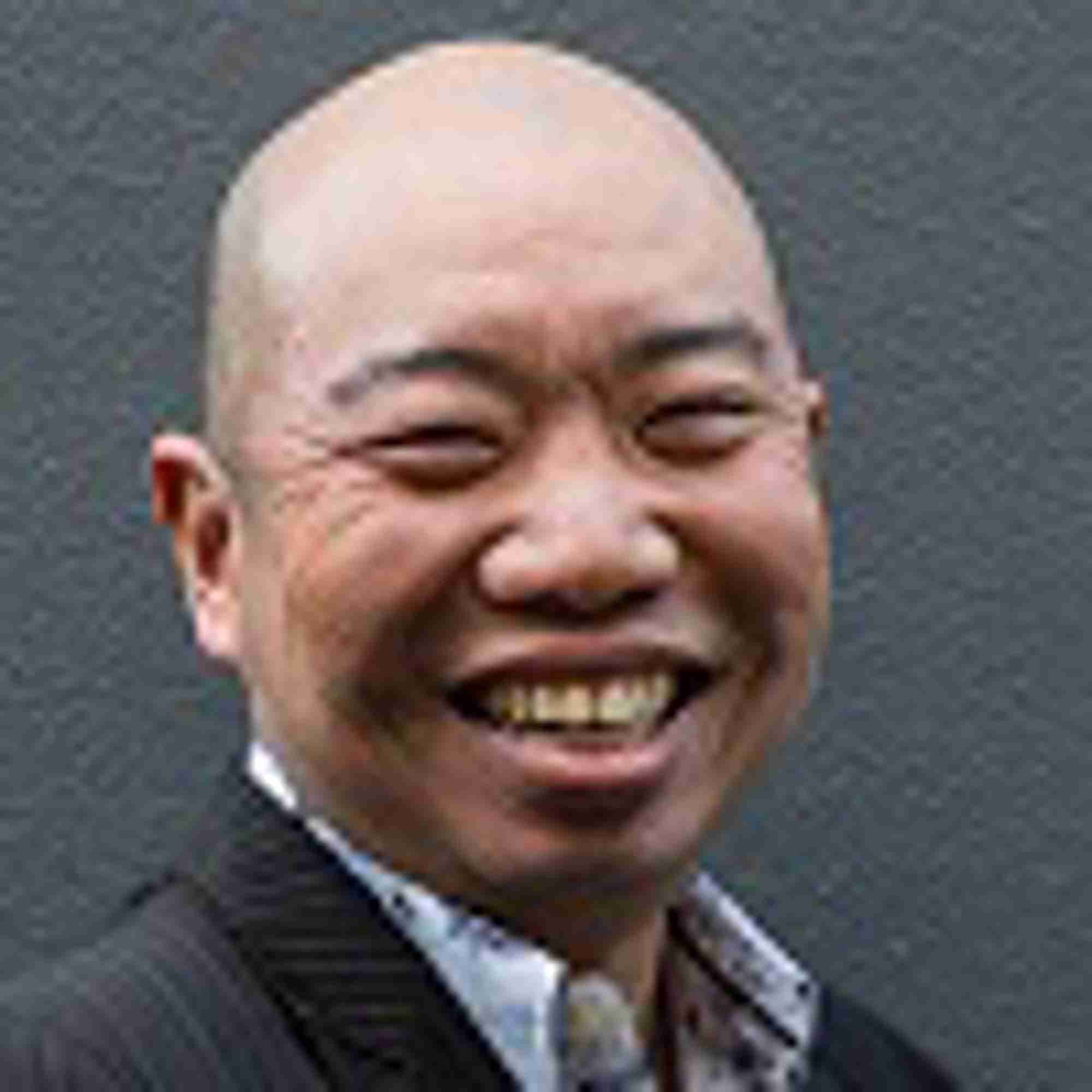 Giles Yeo