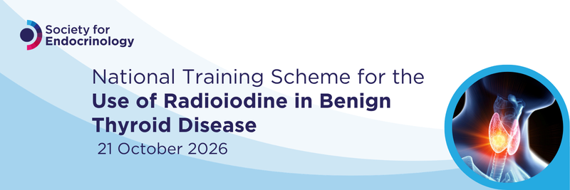National Training Scheme for the Use of Radioiodine in Benign Thyroid Disease 2026