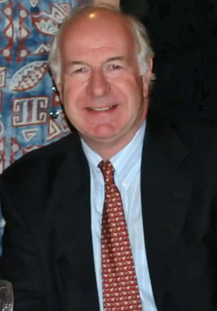 Martin Savage 1941-2026