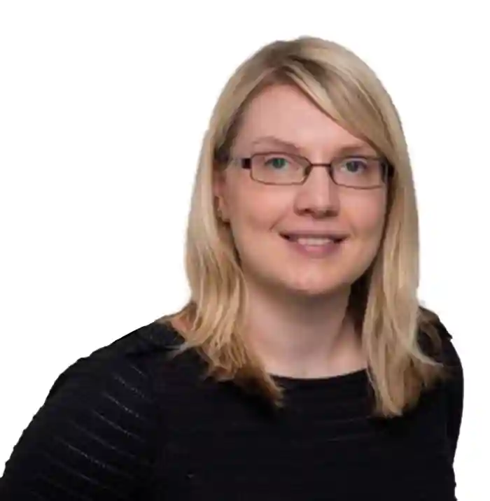 Kate Lines - the new Editor of The Endocrinologist