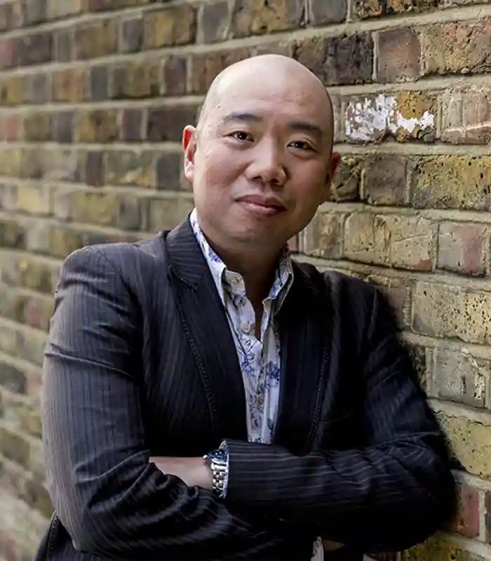 Giles Yeo MBE