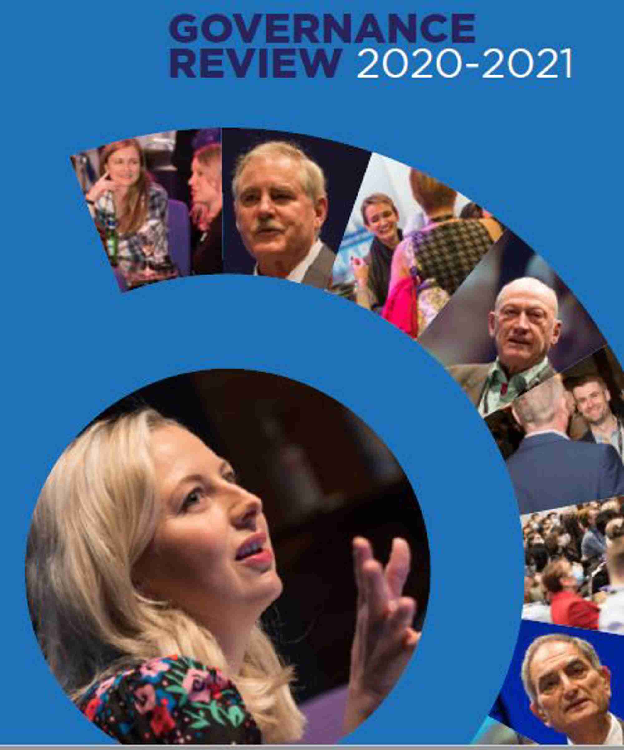 Governance Review Cover