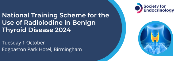 National Training Scheme for the Use of Radioiodine in Benign Thyroid Disease  