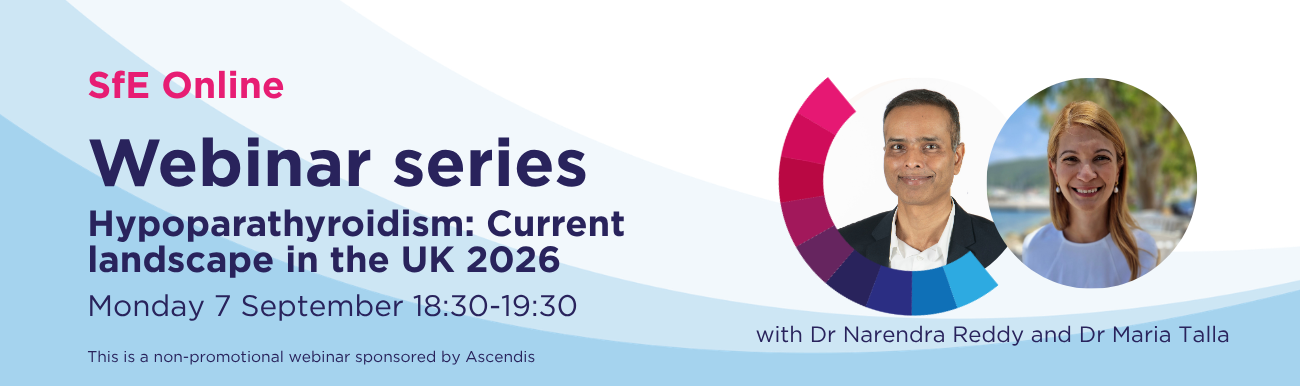 Hypoparathyroidism: current landscape in the UK 2026 