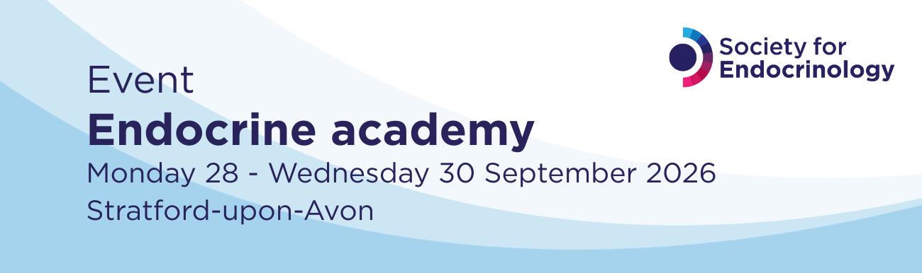 Endocrine Academy 2026