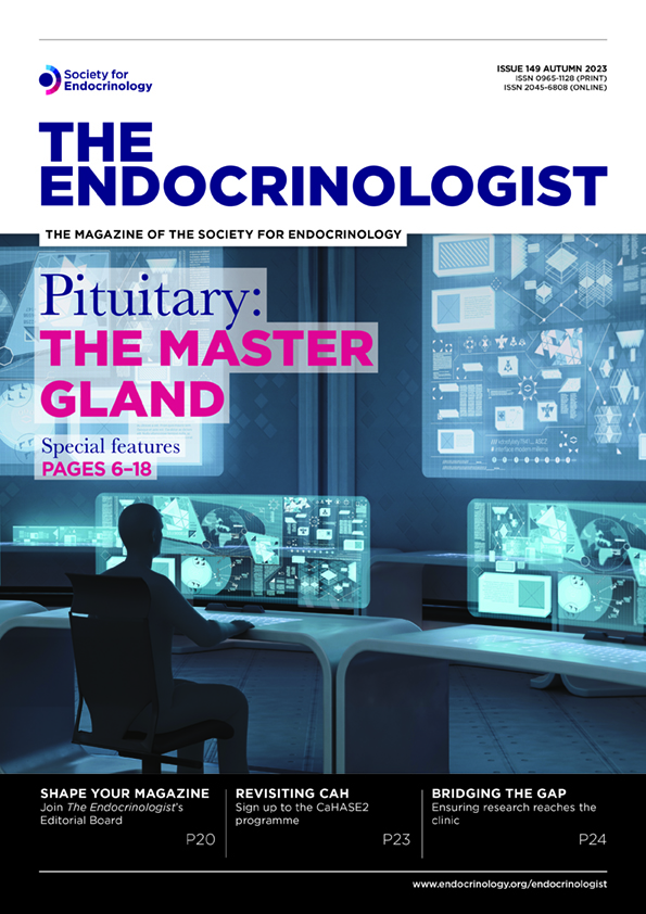 the future of endocrinology