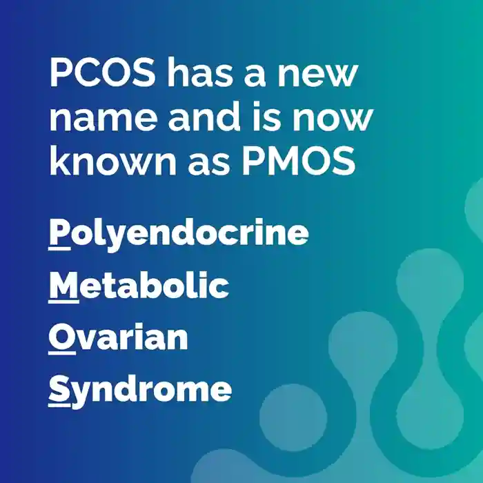 PCOS Name Change