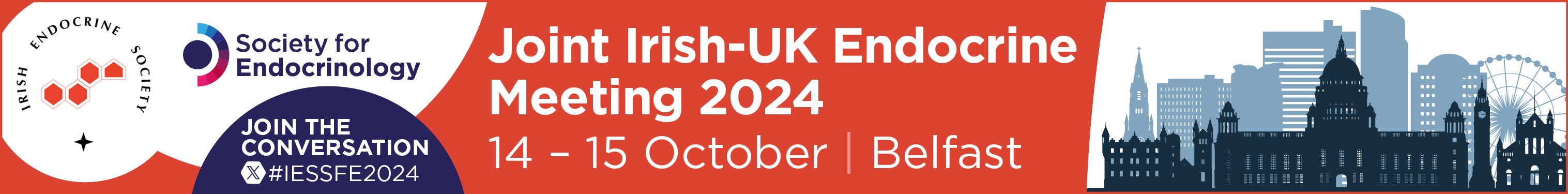 Joint Irish-UK Endocrine Meeting 2024