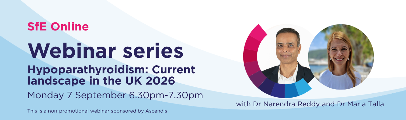 Hypoparathyroidism: current landscape in the UK 2026